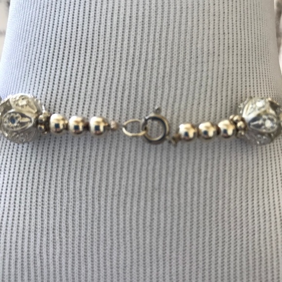 Statement necklace - Picture 4 of 4